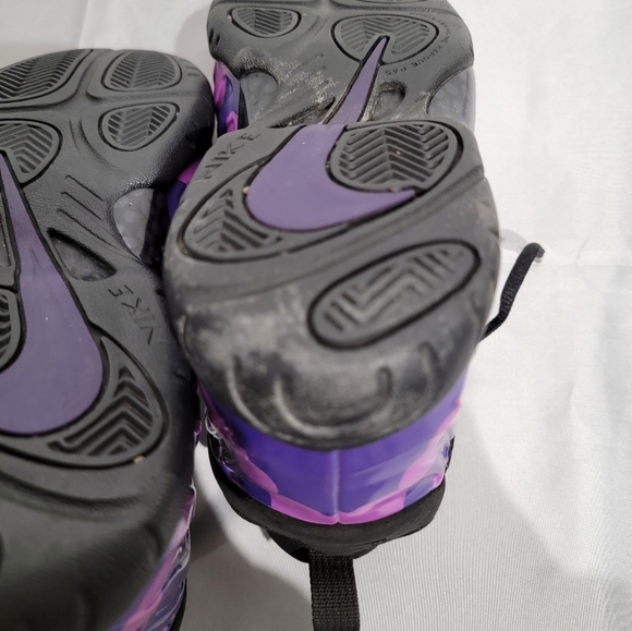 NIKE PRO PURPLE CAMO FOAMPOSITE 6.5Y - Picture 10 of 16